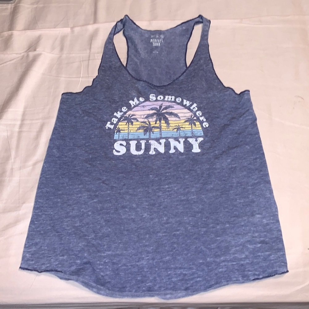 Summer Tank Top